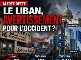 LE LIBAN, PROPHETIE DE L’OCCIDENT ?