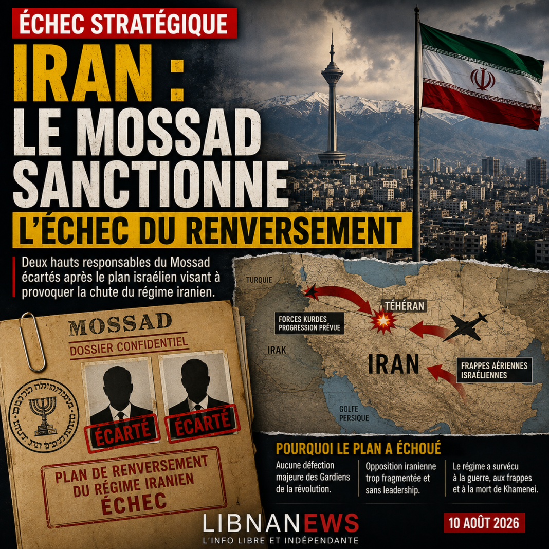 Iran: Mossad punishes defeat · Global Voices