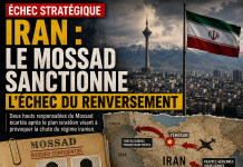Iran: Mossad punishes defeat · Global Voices