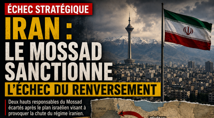 Iran: Mossad punishes defeat · Global Voices