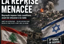Lebanon-Israel negotiations: the recovery threatened