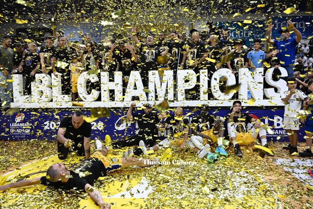 Basket libanais : la valeur publicitaire bondit de 135 %