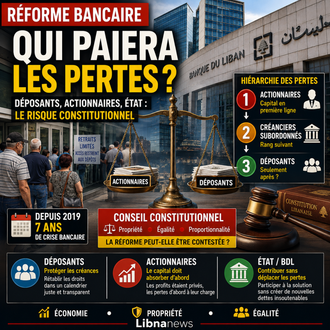 Réforme des banques : le risque constitutionnel