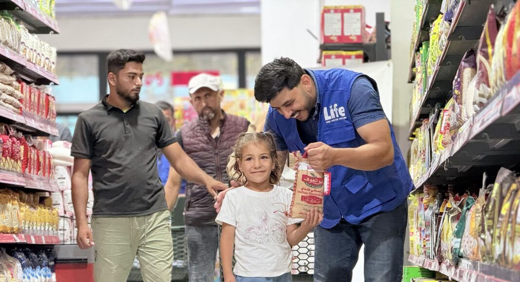 Campagne mondiale de parrainage des orphelins de Gaza :Life for Relief and Development intensifie ses efforts pour apporter un soutien humanitaire urgent à des milliers d’enfants ayant perdu leur famille