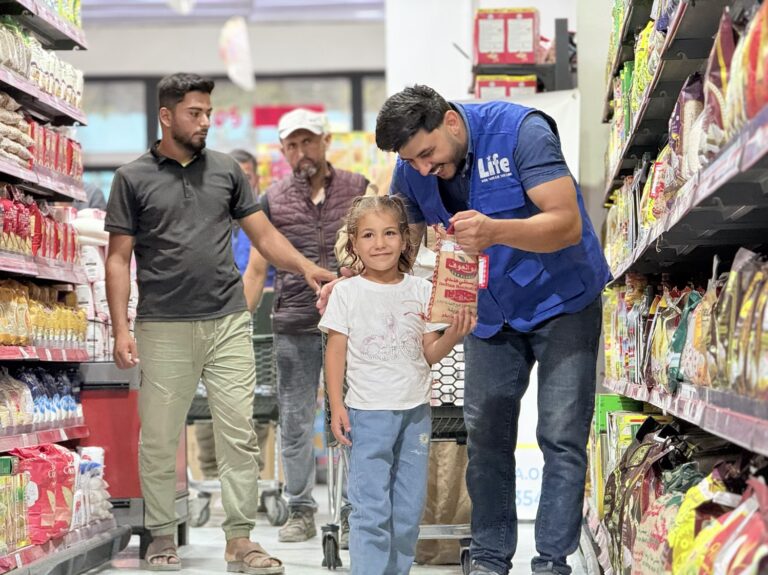 Campagne mondiale de parrainage des orphelins de Gaza :Life for Relief and Development intensifie ses efforts pour apporter un soutien humanitaire urgent à des milliers d’enfants ayant perdu leur famille