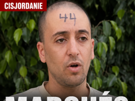 Cisjordanie : des Palestiniens marqués de numéros