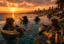 Le Liban et ses « Beautiful Ones »