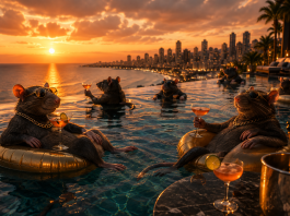 Le Liban et ses « Beautiful Ones »
