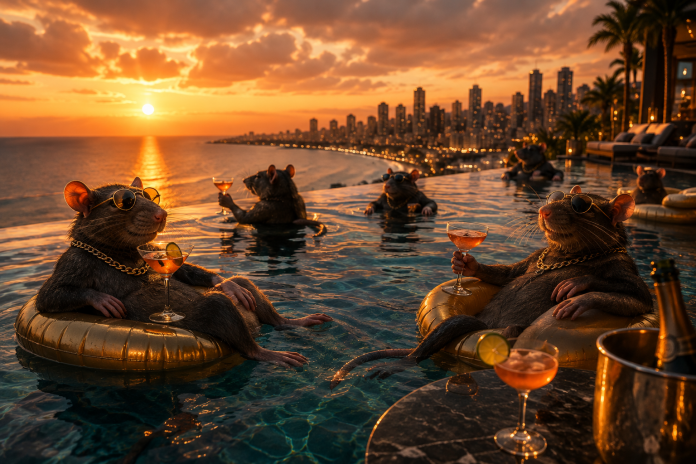 Le Liban et ses « Beautiful Ones »