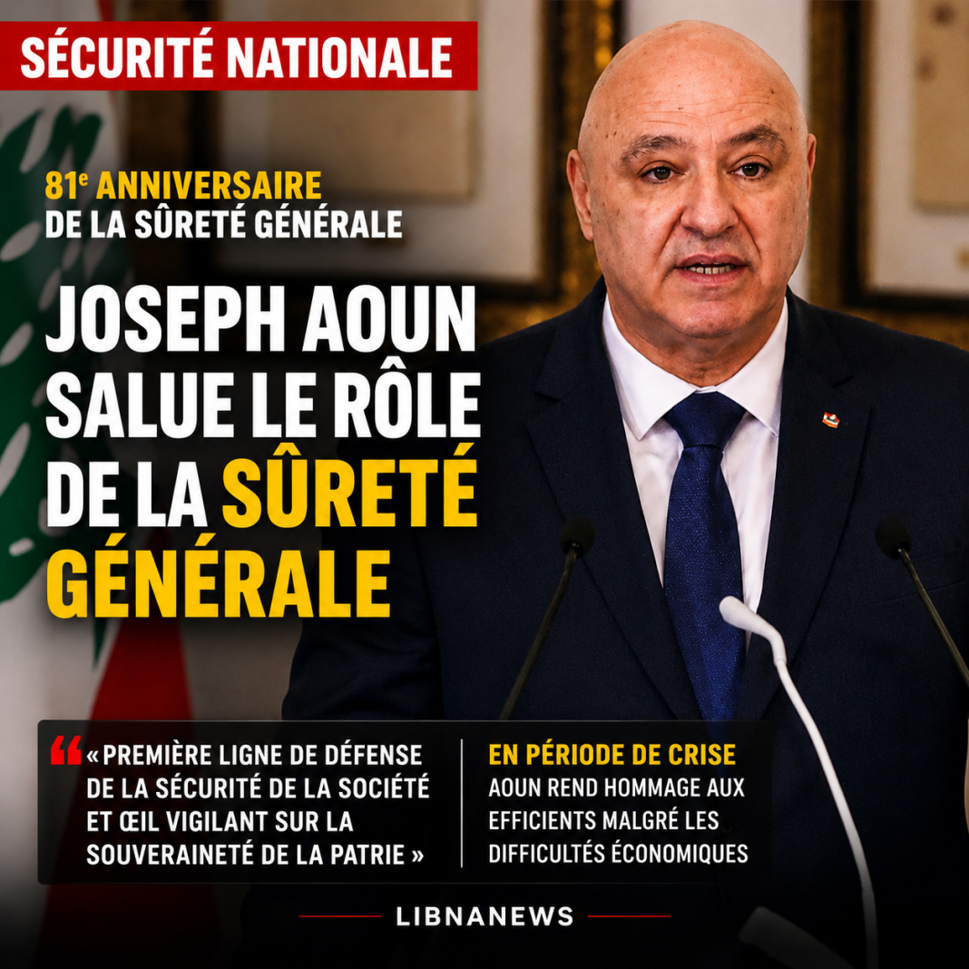 Aoun difende la sicurezza generale in piena polemica iraniana