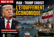 Iran : Trump choisit l’étouffement économique