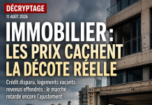 Immobilier au Liban : la valeur que les prix refusent encore d’avouer