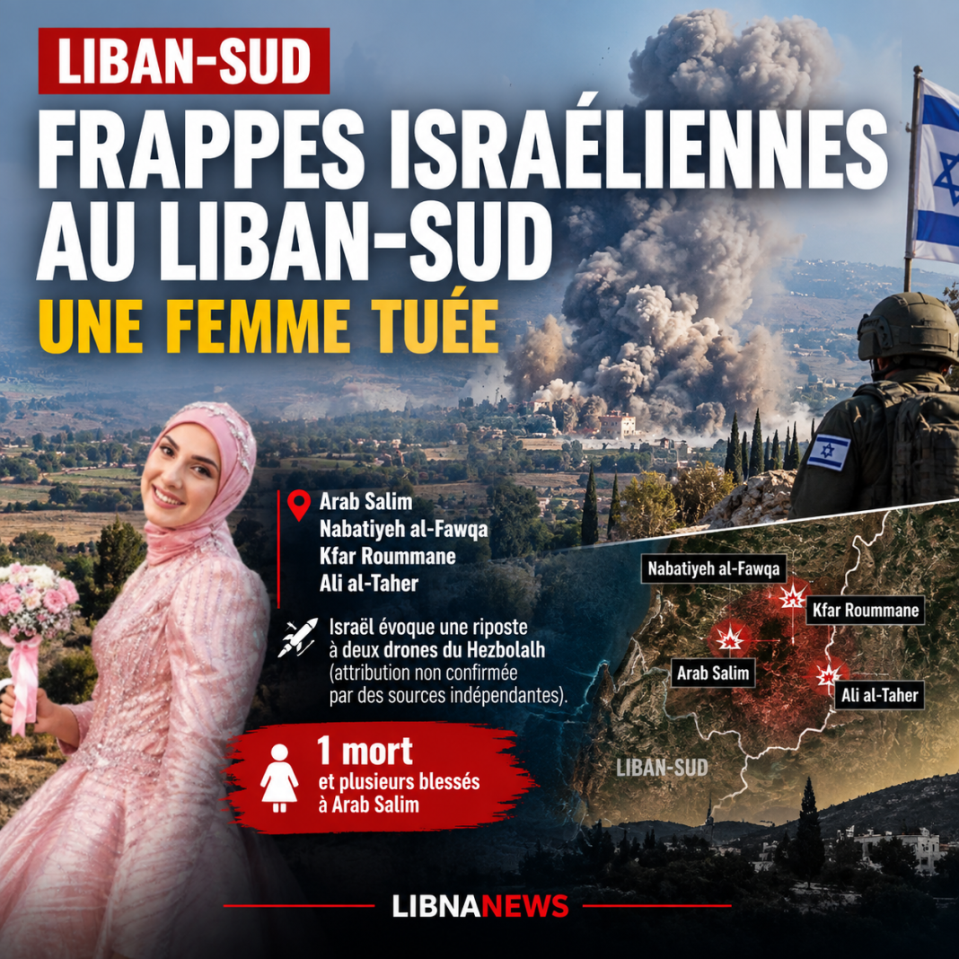 Südlibanon: Welle tödlicher israelischer Angriffe