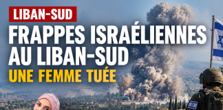 Liban-Sud : vague de frappes israéliennes meurtrières