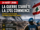 14 august 2006: war stops, 1701 begins