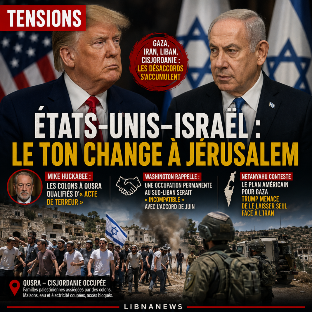 Israel: Mike Huckabee’s spectacular turn