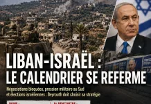 Revue de presse : le blocage des négociations avec Israël place le Liban sous la pression du terrain et du calendrier électoral israélien