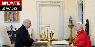 À Rome, Joseph Aoun sollicite l’appui du Vatican