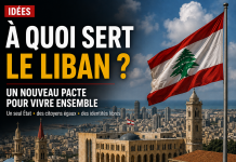 RAISON D’ÊTRE DU LIBAN