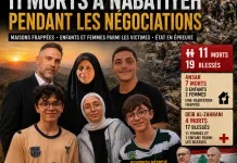 Carnage in Nabatiyah: Israel kills 11 civilians including children