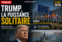 Donald Trump ou la solitude de la puissance