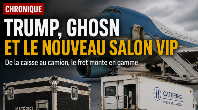 Trump, Ghosn and the new VIP show