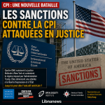Sanctions contre la CPI : Trump attaqué en justice Sanctions against the ICC: Trump attacked in court