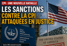Sanctions against the ICC: Trump attacked in court
