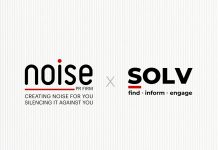 NOISE PR Firm annonce sa représentation exclusive de la plateforme SOLV au Liban et en Syrie et introduit une nouvelle génération de technologies de communication numérique géociblée