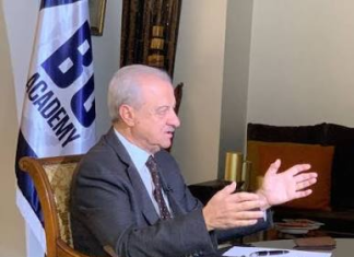 Faut-il « recourir » à la Syrie ? La passe d’armes entre Alfred Mady et le Dr Samir Geagea – par Ghassan Chiha Should we "use" Syria? The weapons pass between Alfred Mady and Dr. Samir Geagea – by Ghassan Chiha
