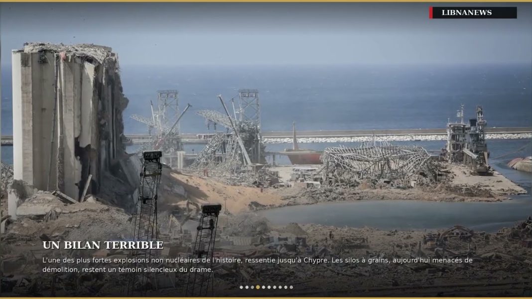 6 ans après l'explosion du port de Beyrouth, la justice avance-t-elle enfin ?