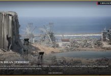 6 ans après l'explosion du port de Beyrouth, la justice avance-t-elle enfin ?