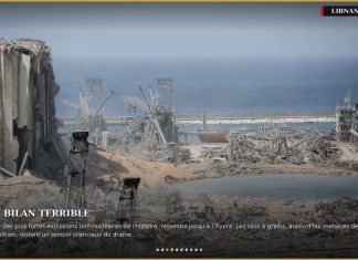 6 ans après l'explosion du port de Beyrouth, la justice avance-t-elle enfin ?