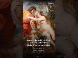 🌊 De Byblos à Afqa, un fleuve porte le nom d'un dieu.