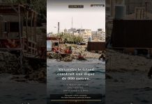 🌊 Tyr — l'île qui défie le temps