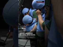 14 août 2006, fin de la guerre de juillet 🕊️🇱🇧