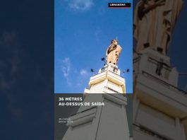 La Vierge Marie et le Liban