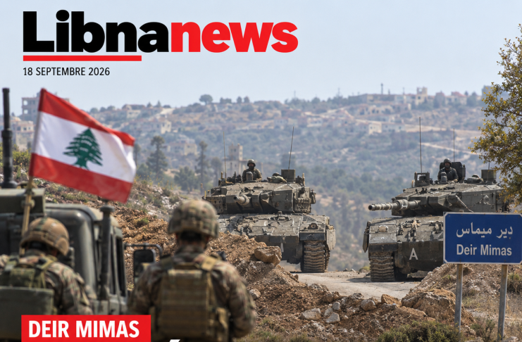 Deir Mimas : l’armée libanaise recule face à Israël