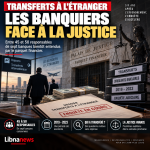 Transferts à l’étranger : les banquiers face à la justice
