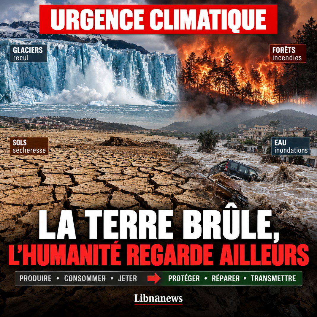 BRUCLE LAND AND HUMANITY LOOKED AT ALL
