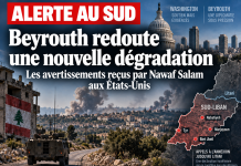 Les avertissements reçus par Nawaf Salam : pourquoi Beyrouth redoute une nouvelle dégradation au Sud