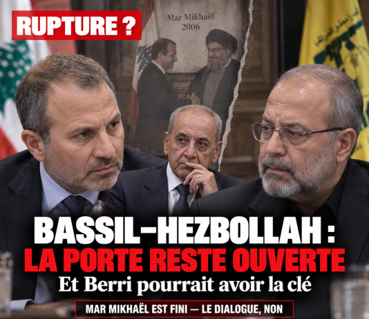 Bassil-Hezbollah : derrière la rupture affichée, les canaux restent ouverts et Berri garde une carte en main