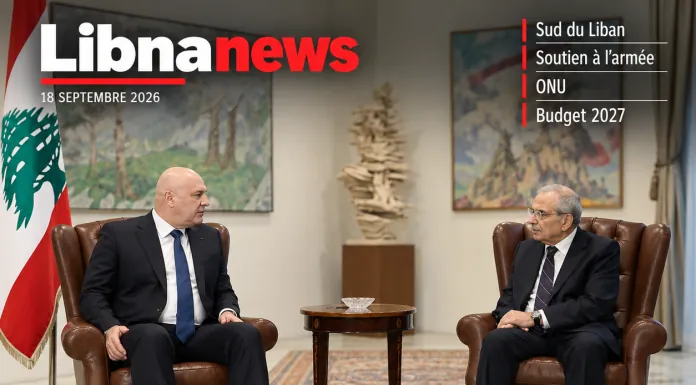 Libnanews