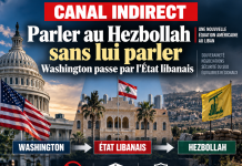 Parler au Hezbollah sans lui parler : la nouvelle équation américaine au Liban