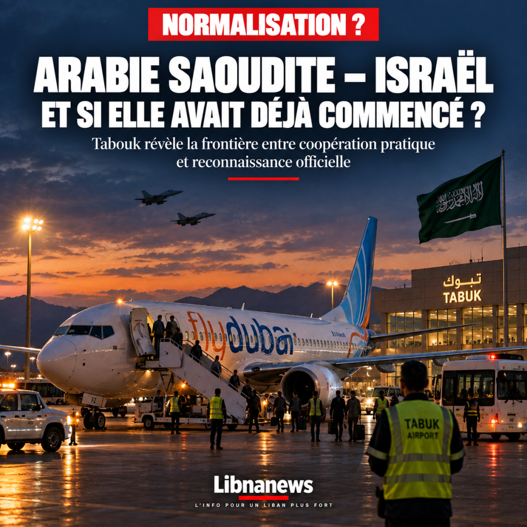 Saudi Arabia-Israel: What if normalization had already taken place?