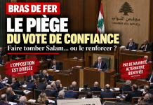 Governo Salam: Perché la battaglia della fiducia potrebbe girare contro gli avversari Libnanews