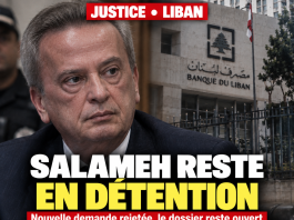 Riad Salameh reste en détention : derrière le nouveau refus de libération, un dossier judiciaire toujours loin d’être refermé