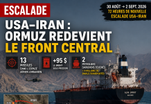 USA-Iran : l’escalade militaire reprend