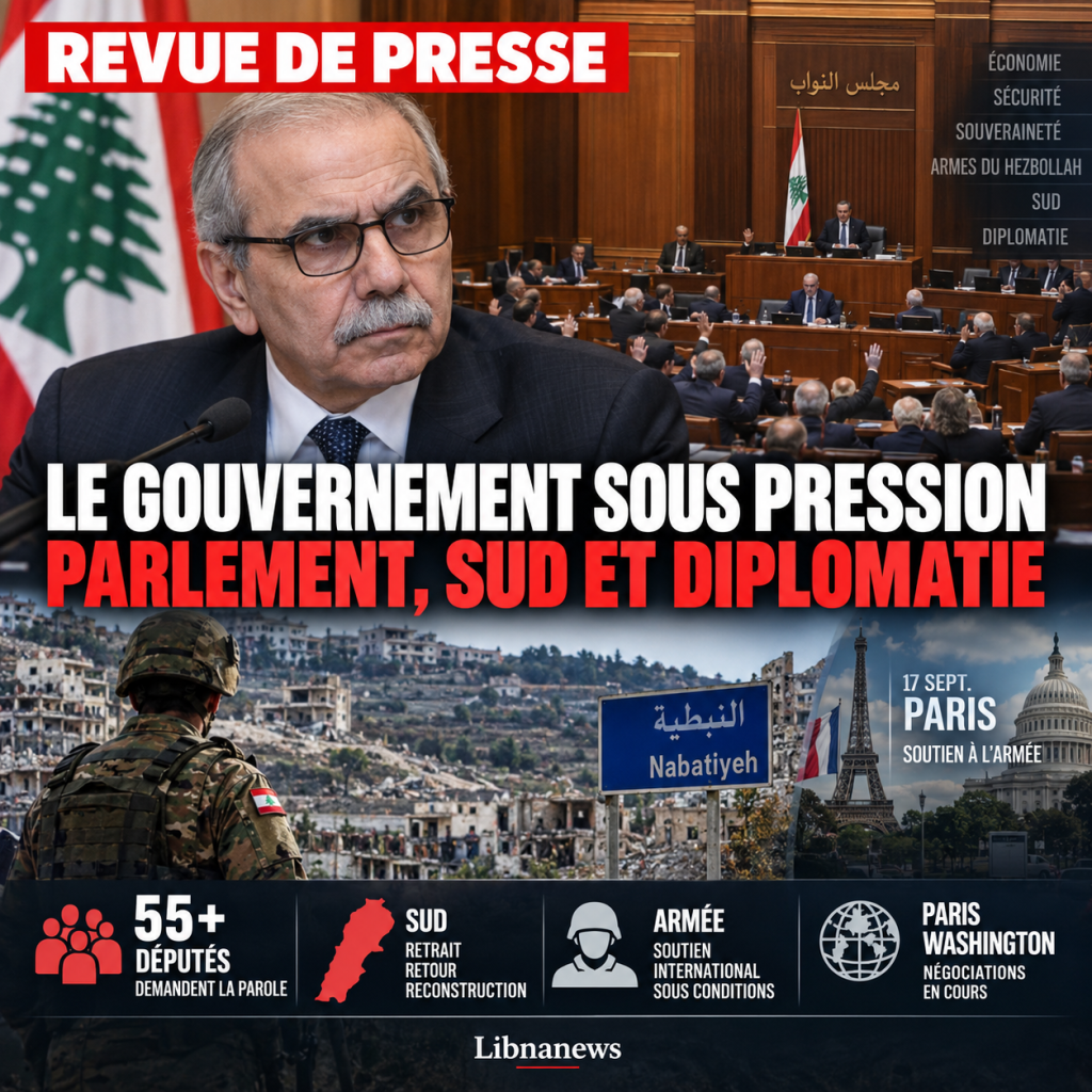 Libnanews