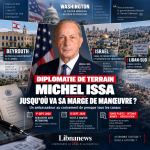 Michel Issa, l’ambassadeur qui bouscule les codes : jusqu’où va réellement sa marge de manœuvre au Liban ?